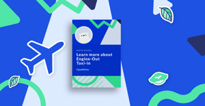 Learn more about Engine Out Taxi-In whitepaper