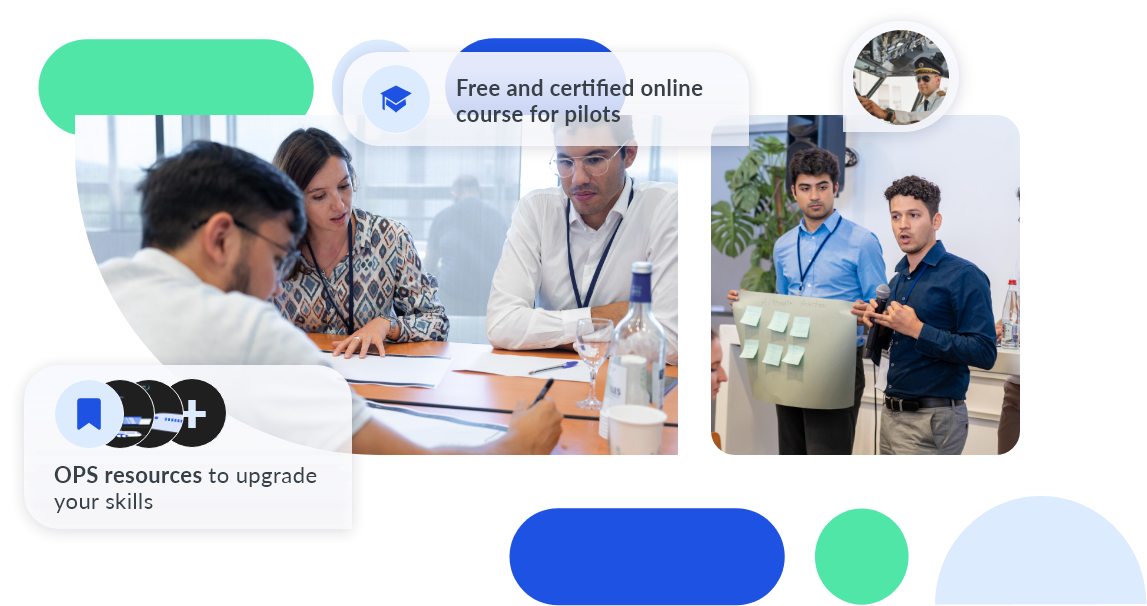 Academy Pilot centered resources Academy Pilot centered resources
